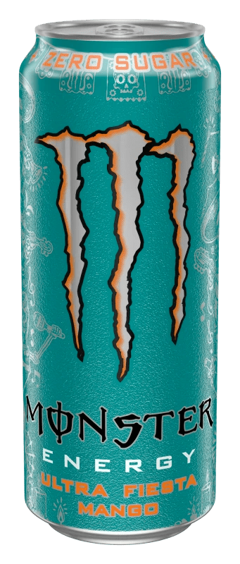 Monster: Zero-Sugar Ultra Fiesta Mango